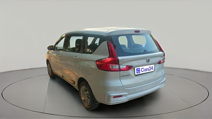 2022 Maruti Ertiga VXI CNG, CNG, Manual, 50,598 km, exterior