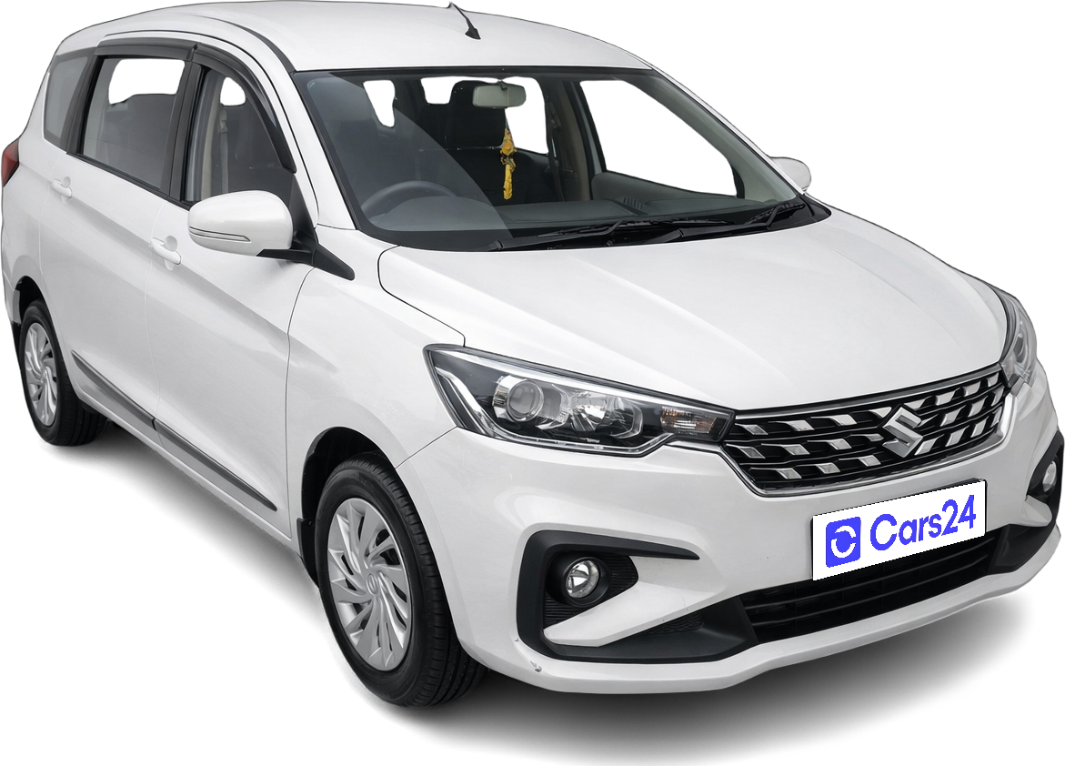 2022 Maruti Ertiga - SUV - CNG - Manual - ₹8.70 lakh