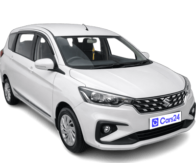 2022 Maruti Ertiga - SUV - CNG - Manual - ₹8.70 lakh