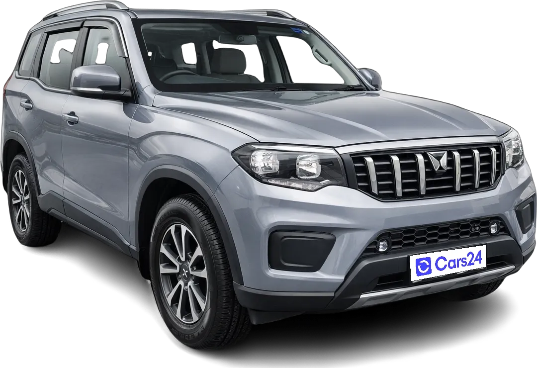 2023 Mahindra SCORPIO-N - SUV - Petrol - Manual - ₹11.30 lakh