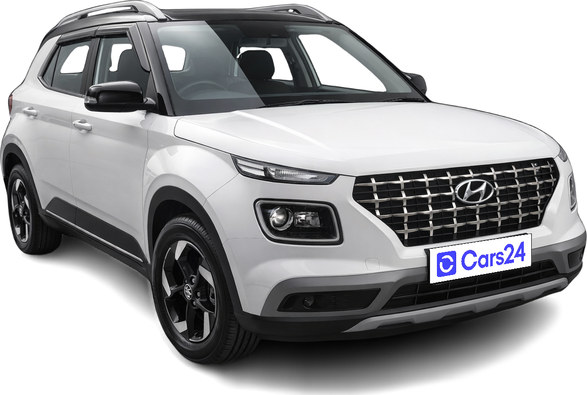 2019 Hyundai VENUE - SUV - CNG - Manual - ₹5.40 lakh