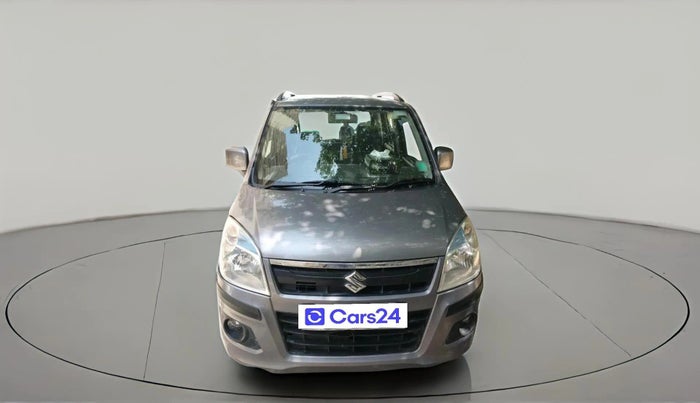 2014 Maruti Wagon R 1.0 VXI, Petrol, Manual, 58,121 km, exterior