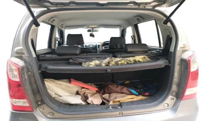 2014 Maruti Wagon R 1.0 VXI, Petrol, Manual, 58,121 km, exterior