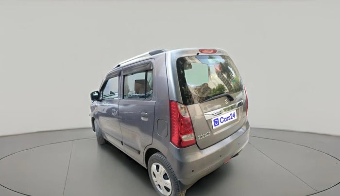 2014 Maruti Wagon R 1.0 VXI, Petrol, Manual, 58,121 km, exterior