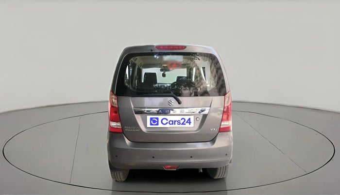 2014 Maruti Wagon R 1.0 VXI, Petrol, Manual, 58,121 km, exterior
