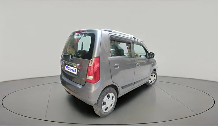 2014 Maruti Wagon R 1.0 VXI, Petrol, Manual, 58,121 km, exterior