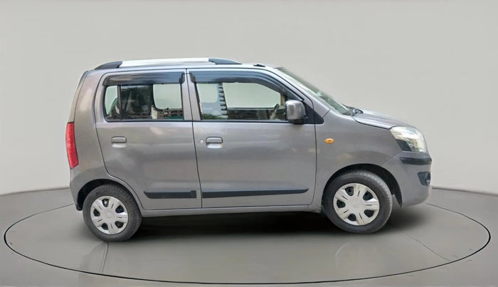 2014 Maruti Wagon R 1.0 VXI, Petrol, Manual, 58,121 km, exterior