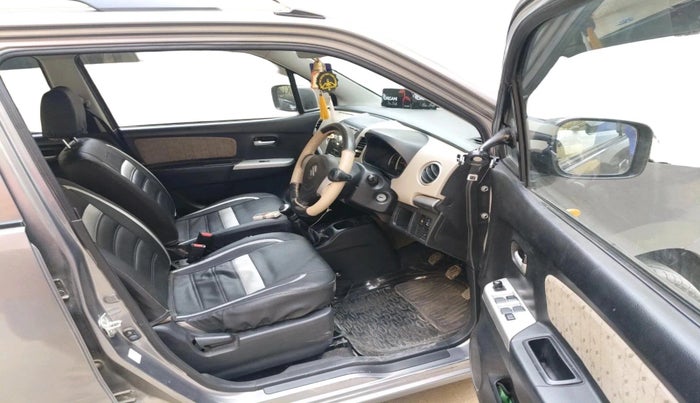 2014 Maruti Wagon R 1.0 VXI, Petrol, Manual, 58,121 km, interior