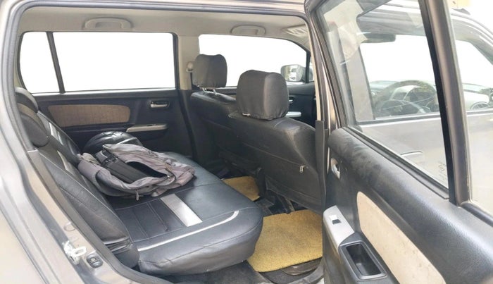 2014 Maruti Wagon R 1.0 VXI, Petrol, Manual, 58,121 km, interior