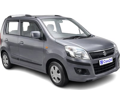 2014 Maruti Wagon R 1.0 - Hatchback - Petrol - Manual - ₹1.98 lakh