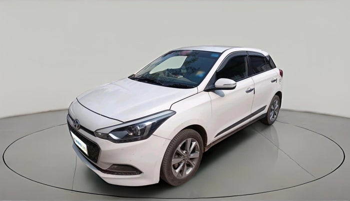 2017 Hyundai Elite i20 ASTA 1.2 (O), Petrol, Manual, 1,18,873 km, exterior