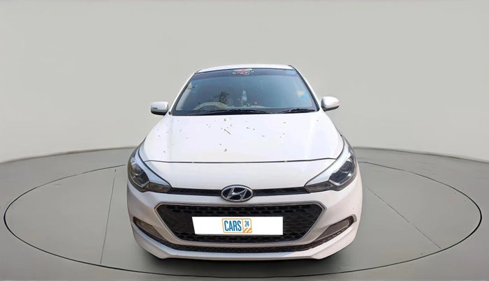 2017 Hyundai Elite i20 ASTA 1.2 (O), Petrol, Manual, 1,18,873 km, exterior