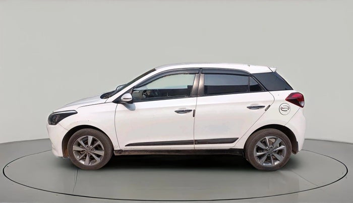 2017 Hyundai Elite i20 ASTA 1.2 (O), Petrol, Manual, 1,18,873 km, exterior