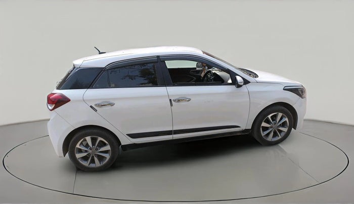 2017 Hyundai Elite i20 ASTA 1.2 (O), Petrol, Manual, 1,18,873 km, exterior