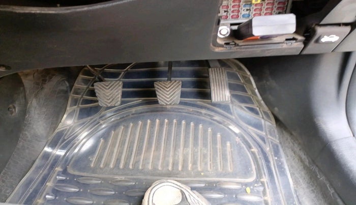 2017 Hyundai Elite i20 ASTA 1.2 (O), Petrol, Manual, 1,18,873 km, interior