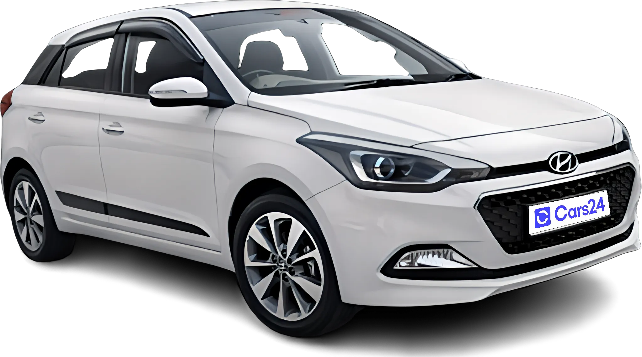 2017 Hyundai Elite i20 - Hatchback - Petrol - Manual - ₹4.17 lakh