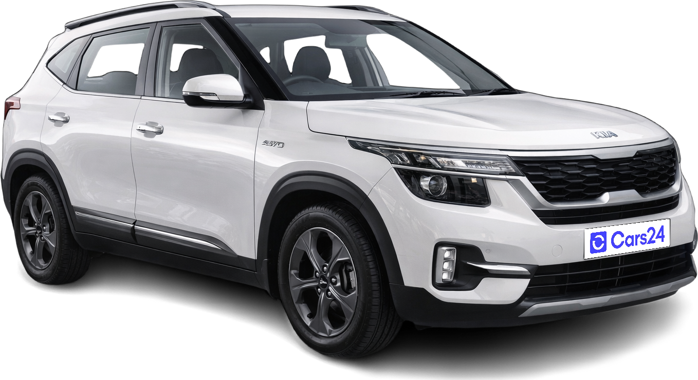 2021 KIA SELTOS - SUV - Diesel - Automatic - ₹9.38 lakh