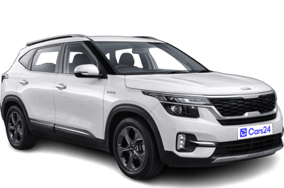 2021 KIA SELTOS - SUV - Diesel - Automatic - ₹9.38 lakh