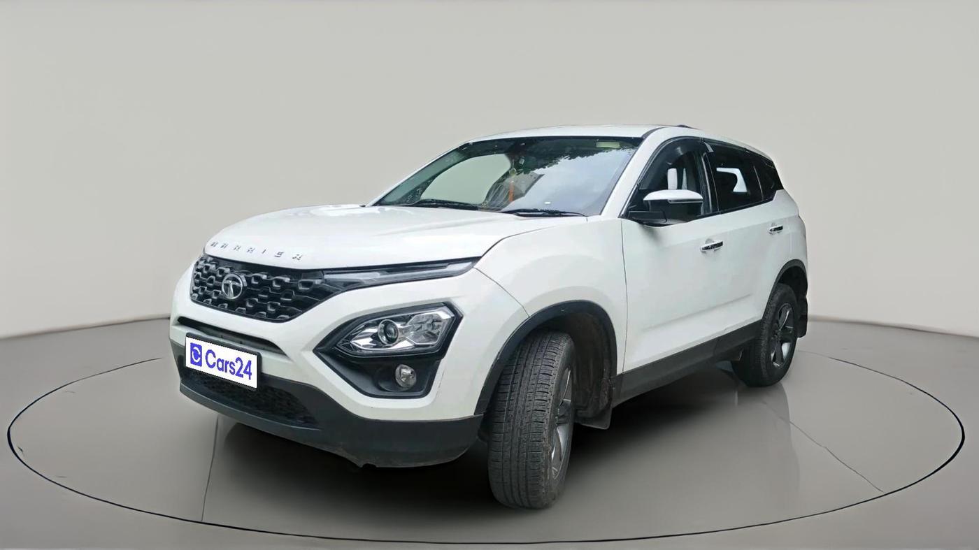 2020 Tata Harrier XT 2.0L KRYOTEC, Diesel, Manual, 76,523 km, exterior