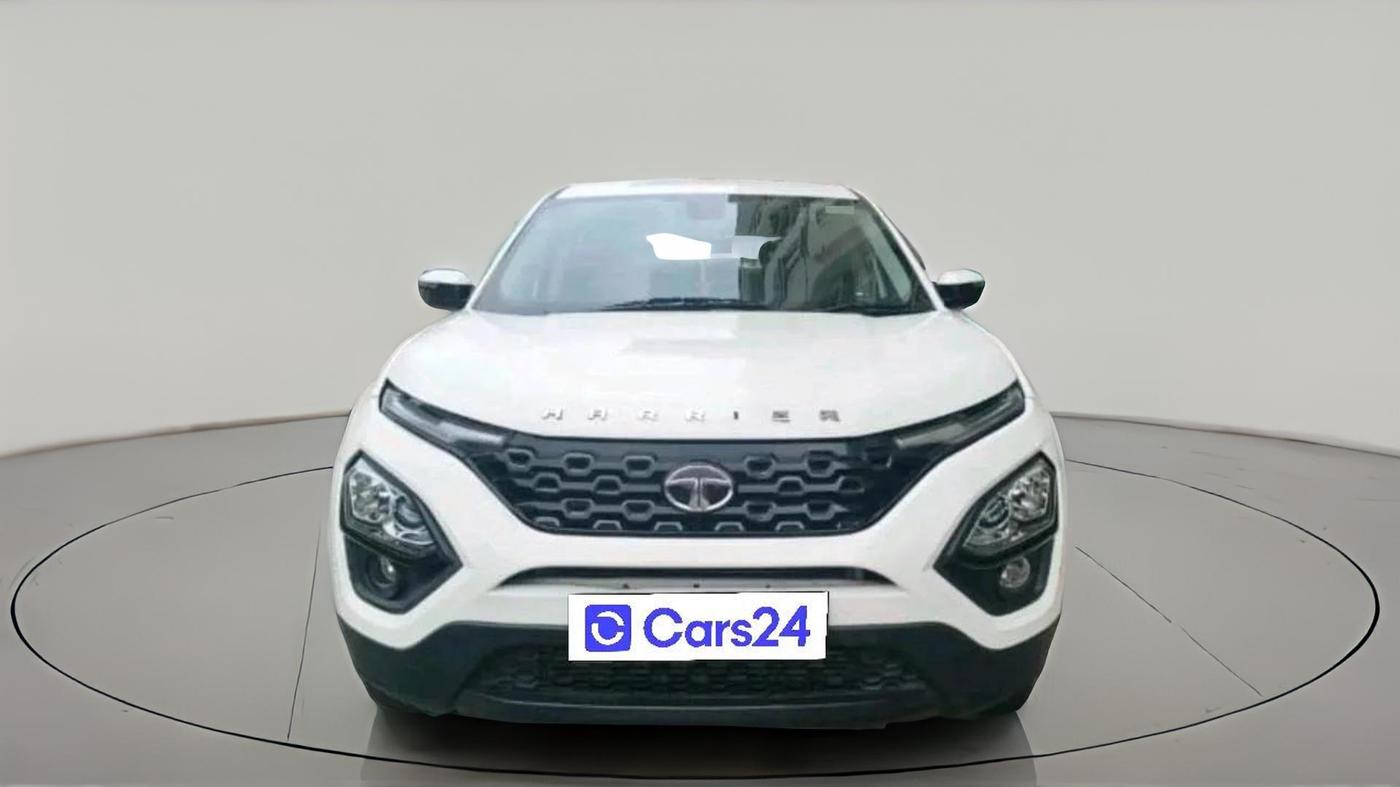 2020 Tata Harrier XT 2.0L KRYOTEC, Diesel, Manual, 76,523 km, exterior