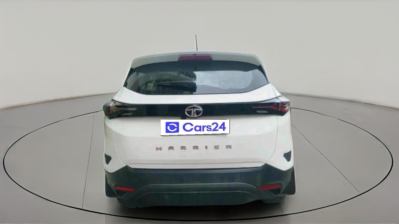 2020 Tata Harrier XT 2.0L KRYOTEC, Diesel, Manual, 76,523 km, exterior