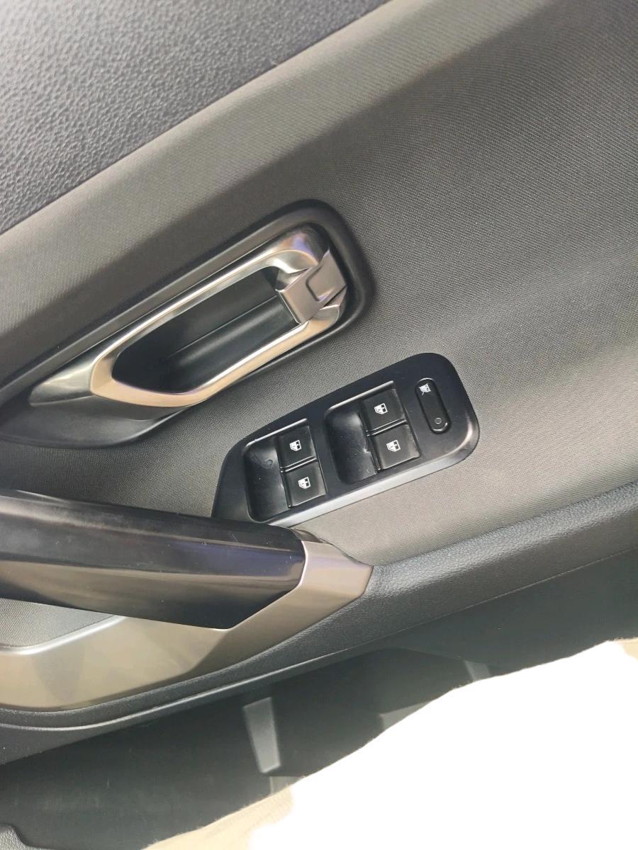 2020 Tata Harrier XT 2.0L KRYOTEC, Diesel, Manual, 76,523 km, interior