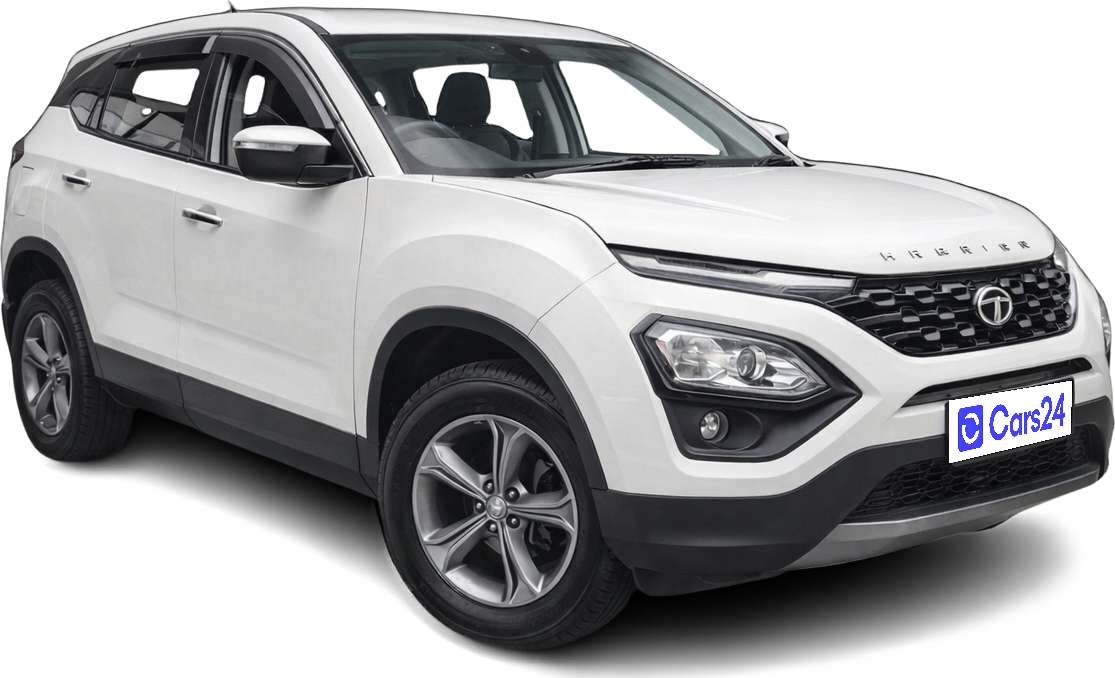 2020 Tata Harrier - SUV - Diesel - Manual - ₹9.50 lakh
