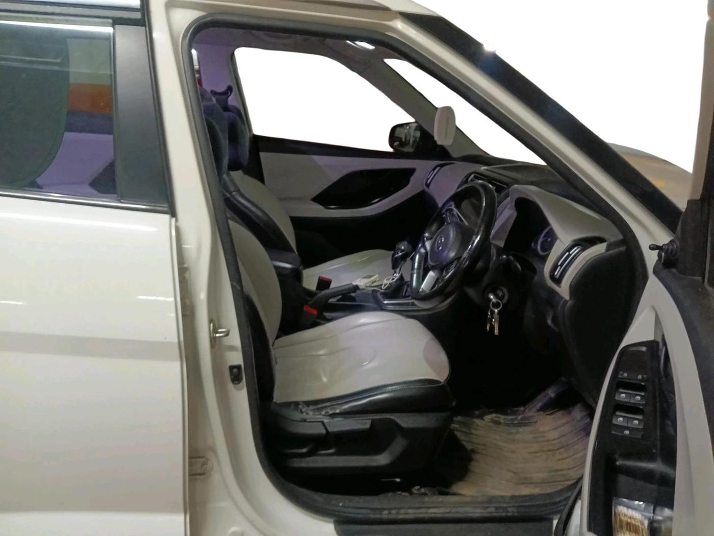 2021 Hyundai Creta E 1.5 DIESEL, Diesel, Manual, 82,209 km, interior