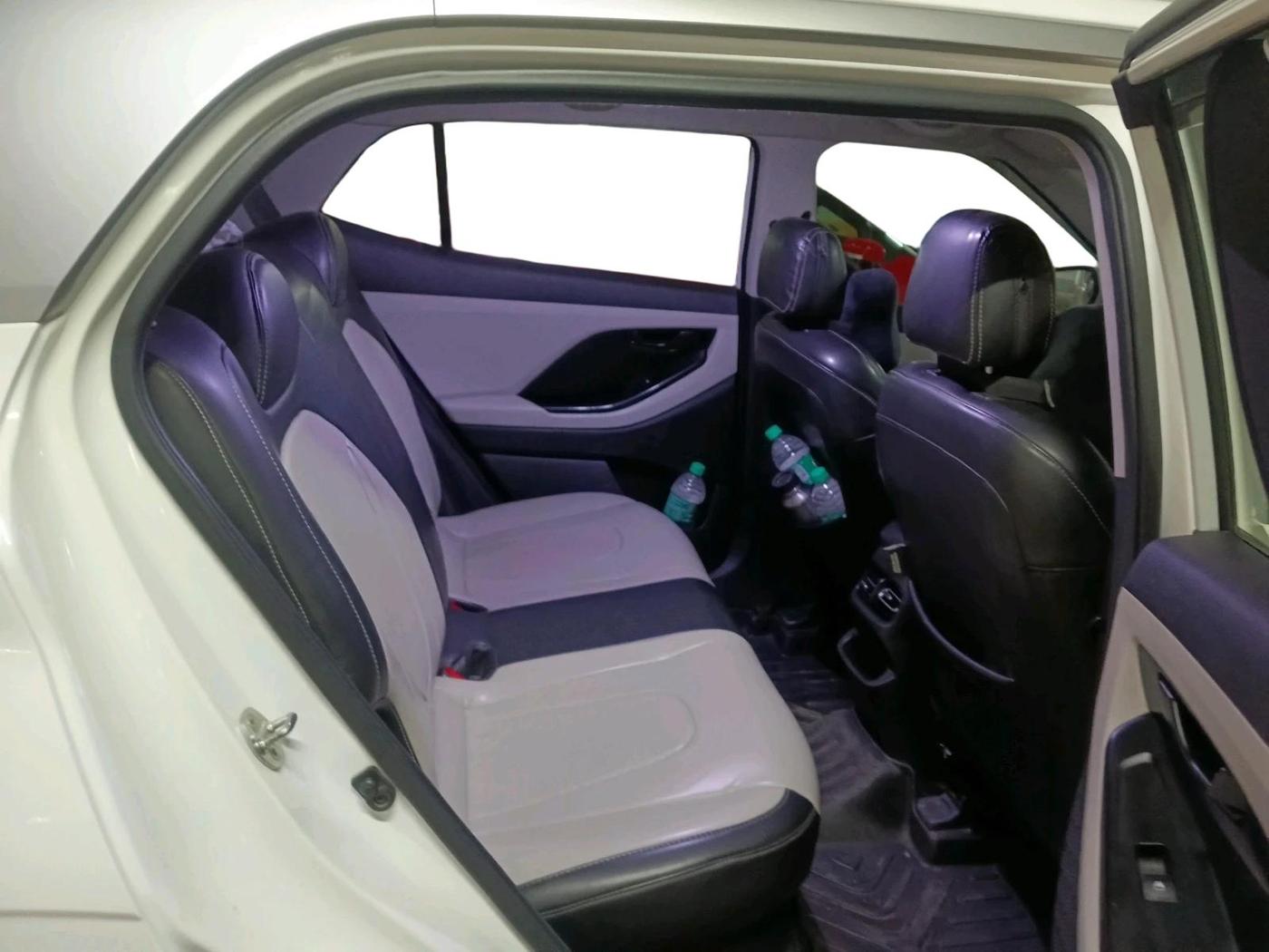 2021 Hyundai Creta E 1.5 DIESEL, Diesel, Manual, 82,209 km, interior