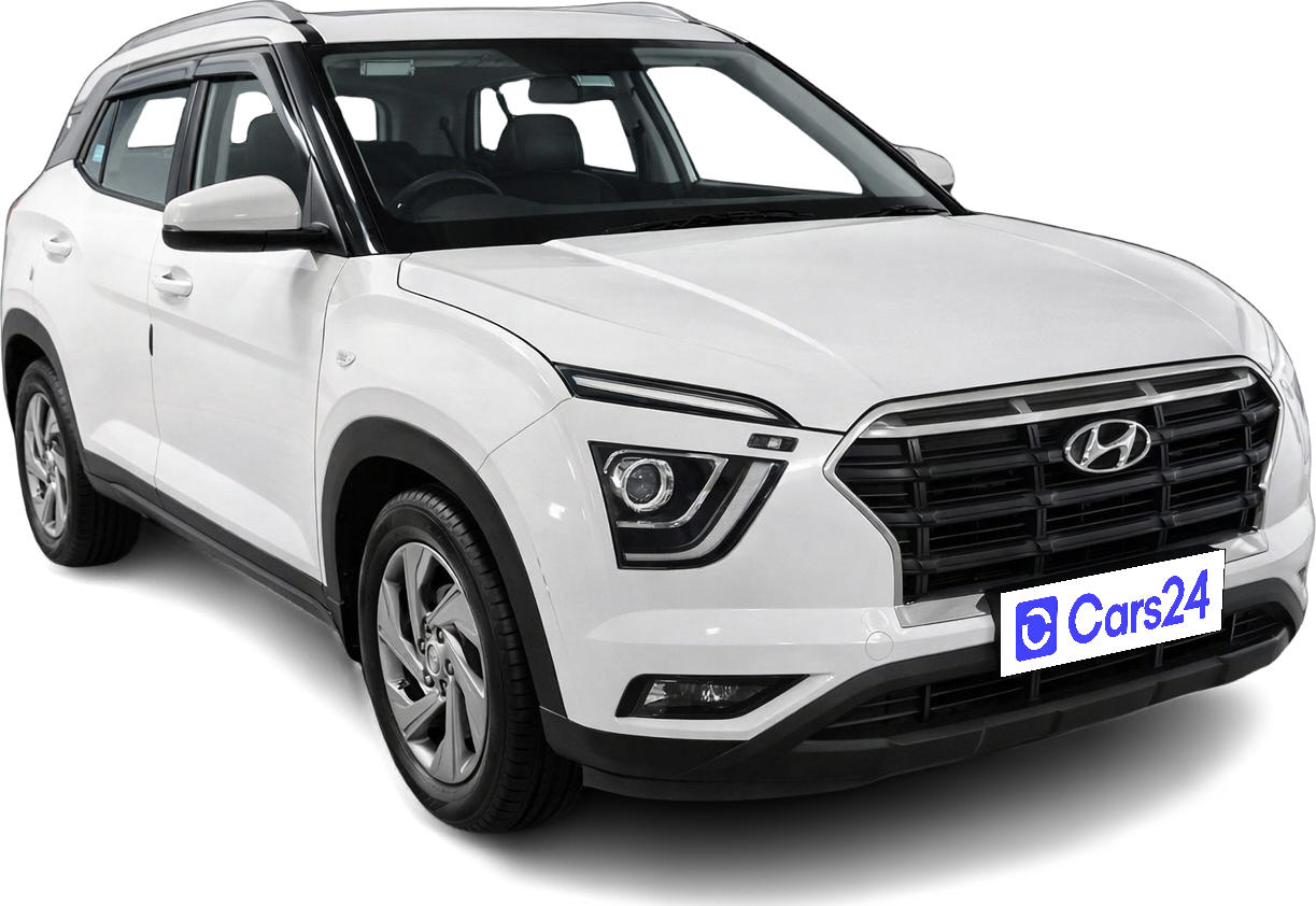 2021 Hyundai Creta - SUV - Diesel - Manual - ₹10.90 lakh