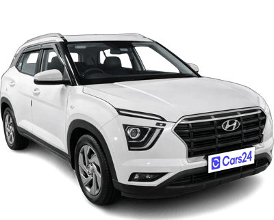 2021 Hyundai Creta - SUV - Diesel - Manual - ₹10.90 lakh