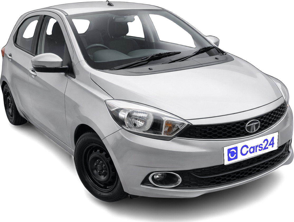 2017 Tata Tiago - Hatchback - Diesel - Manual - ₹1.70 lakh