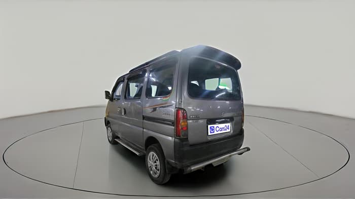 2023 Maruti Eeco 7 STR STD 1.2, Petrol, Manual, 40,490 km, exterior