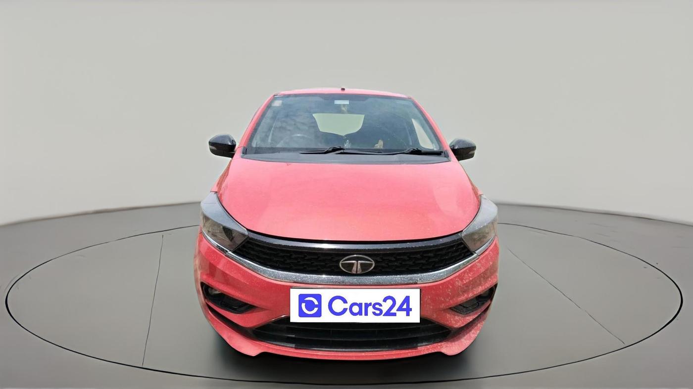 2023 Tata Tiago XT PETROL, CNG, Manual, 54,191 km, exterior