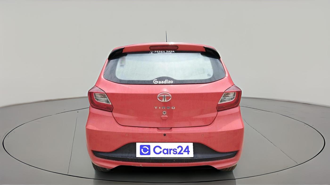 2023 Tata Tiago XT PETROL, CNG, Manual, 54,191 km, exterior