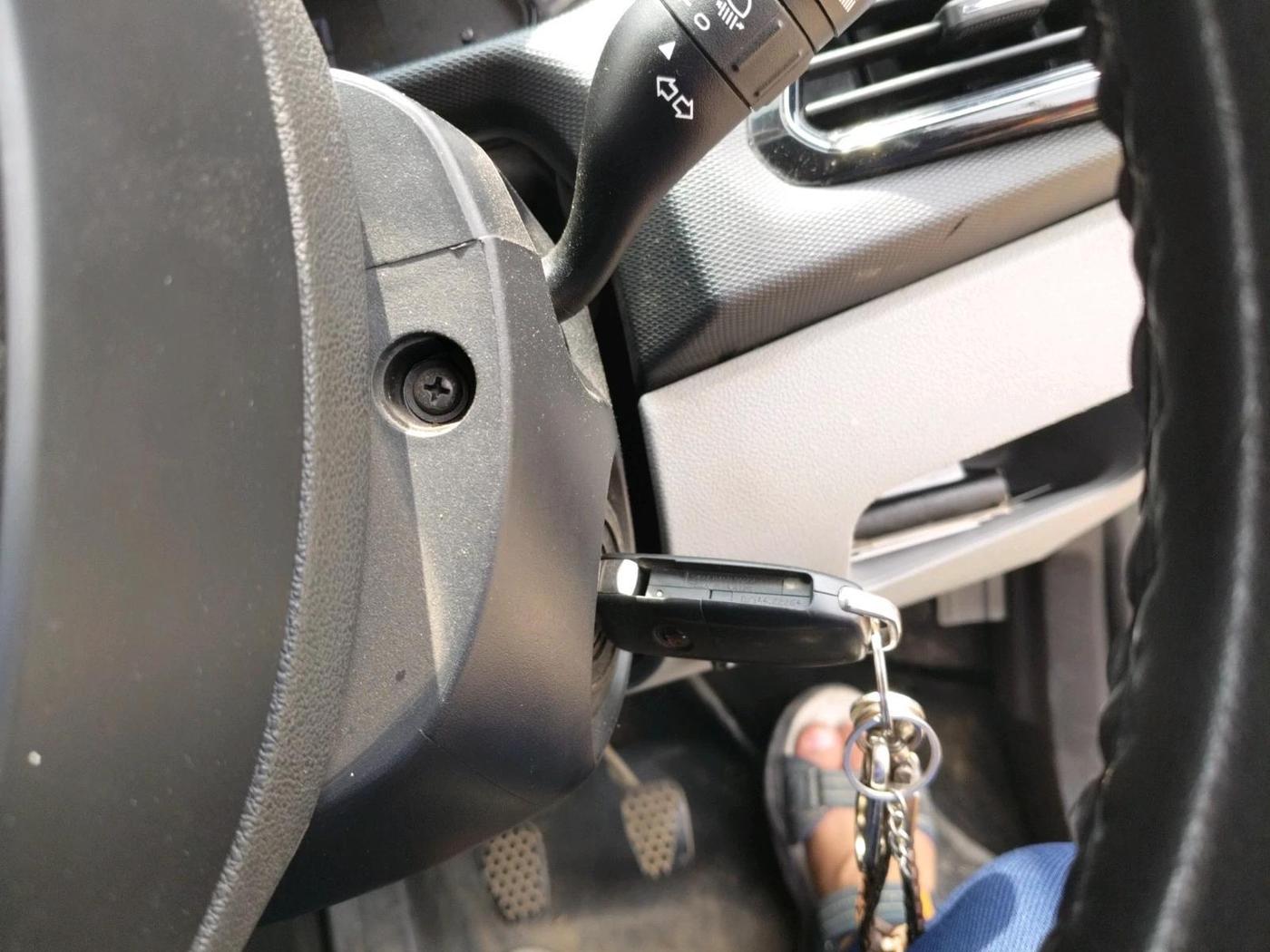 2023 Tata Tiago XT PETROL, CNG, Manual, 54,191 km, interior