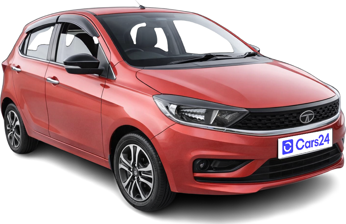 2023 Tata Tiago - Hatchback - CNG - Manual - ₹4.90 lakh