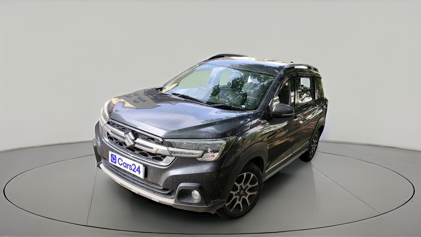 2022 Maruti XL6 ZETA AT, Petrol, Automatic, 65,500 km, exterior