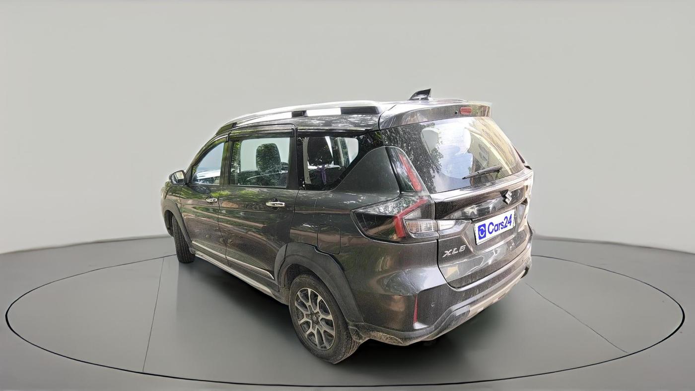 2022 Maruti XL6 ZETA AT, Petrol, Automatic, 65,500 km, exterior