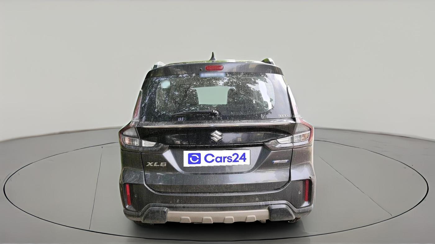 2022 Maruti XL6 ZETA AT, Petrol, Automatic, 65,500 km, exterior