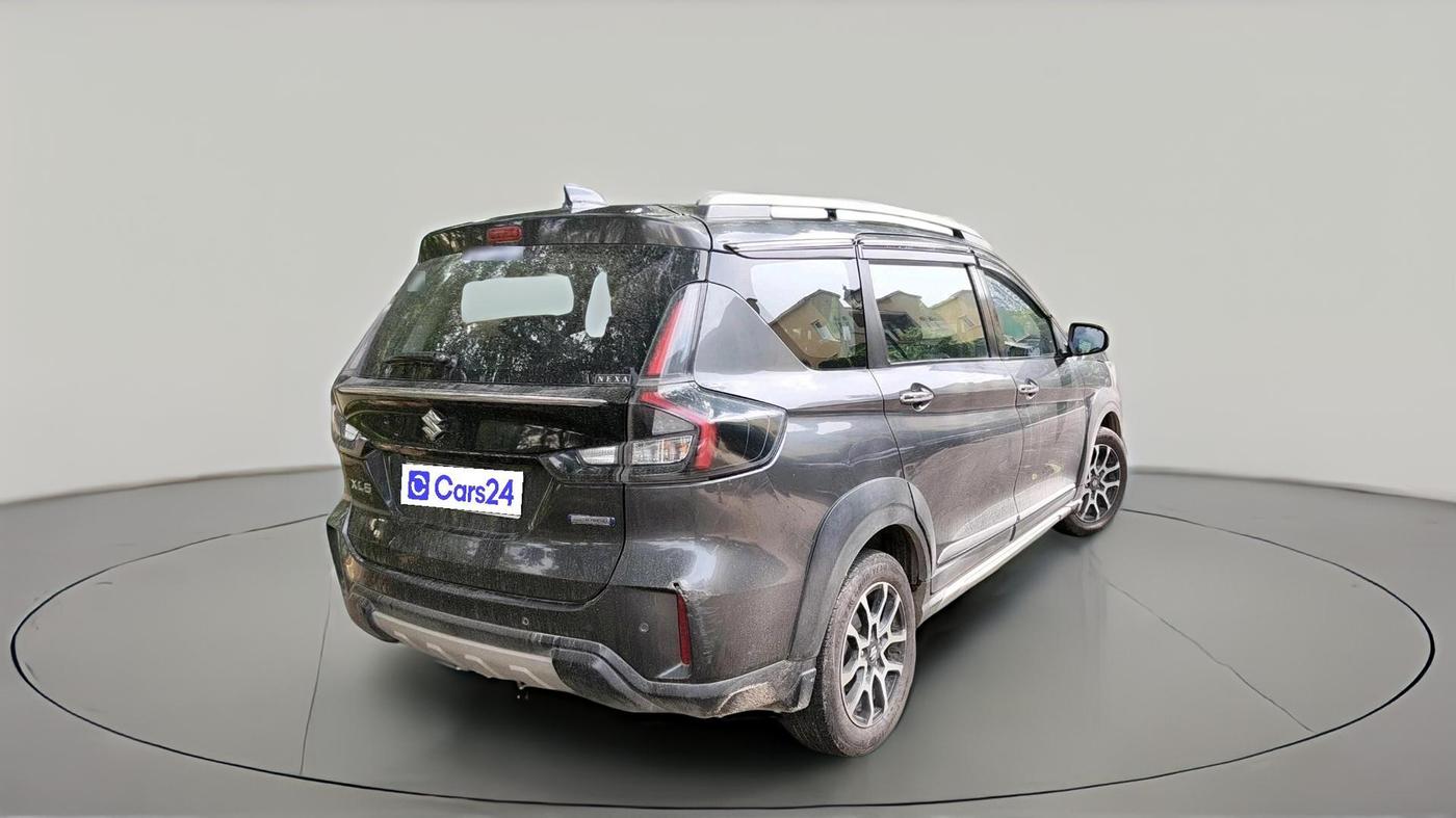 2022 Maruti XL6 ZETA AT, Petrol, Automatic, 65,500 km, exterior