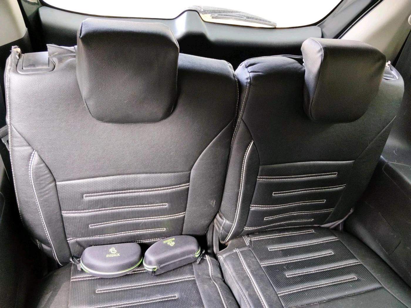 2022 Maruti XL6 ZETA AT, Petrol, Automatic, 65,500 km, interior