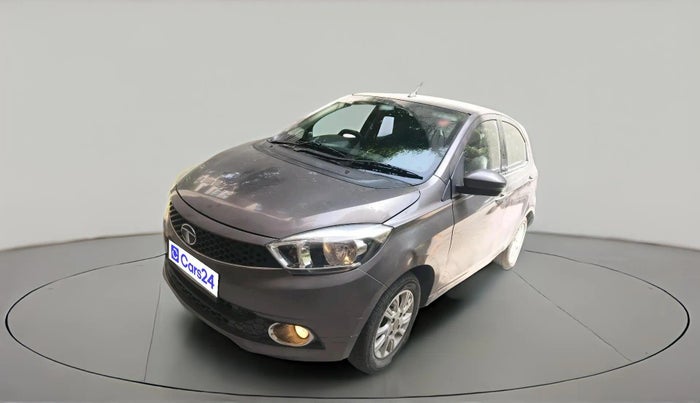 2017 Tata Tiago XZA PETROL, Petrol, Automatic, 81,934 km, exterior