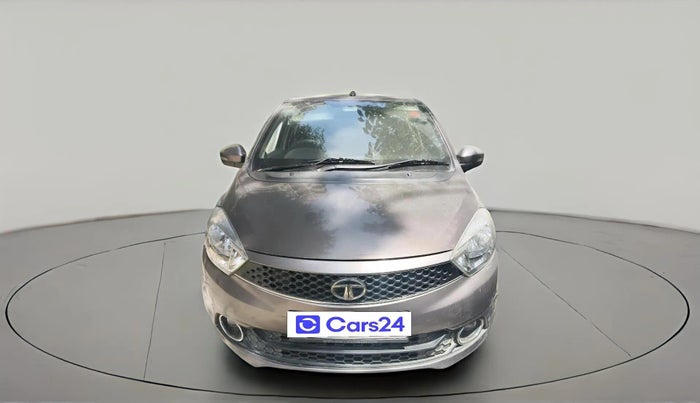 2017 Tata Tiago XZA PETROL, Petrol, Automatic, 81,934 km, exterior