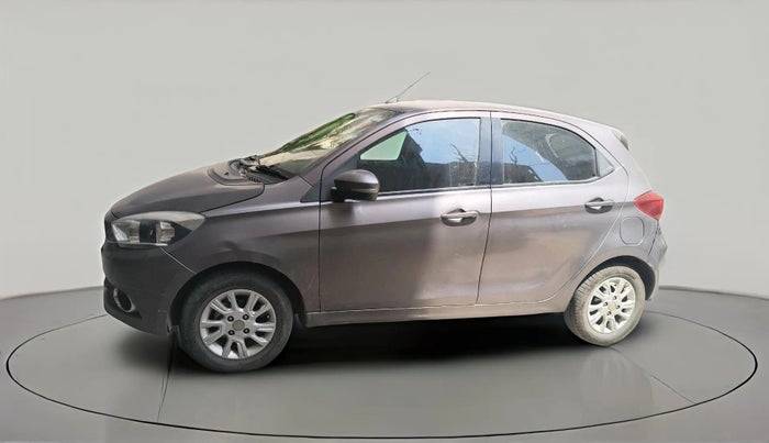 2017 Tata Tiago XZA PETROL, Petrol, Automatic, 81,934 km, exterior