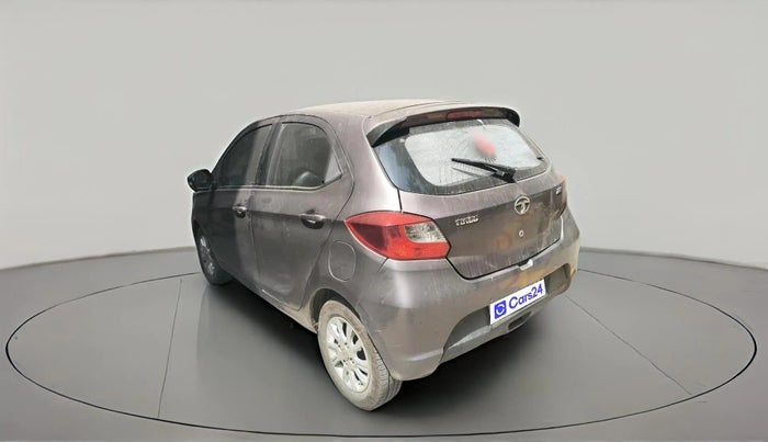 2017 Tata Tiago XZA PETROL, Petrol, Automatic, 81,934 km, exterior
