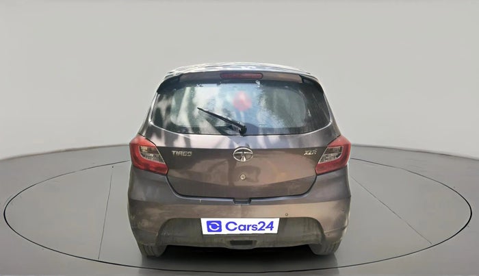 2017 Tata Tiago XZA PETROL, Petrol, Automatic, 81,934 km, exterior