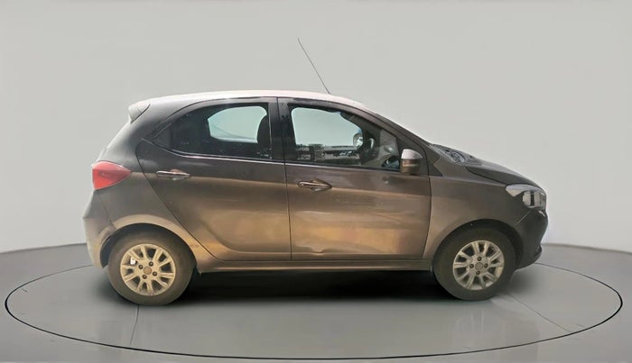 2017 Tata Tiago XZA PETROL, Petrol, Automatic, 81,934 km, exterior