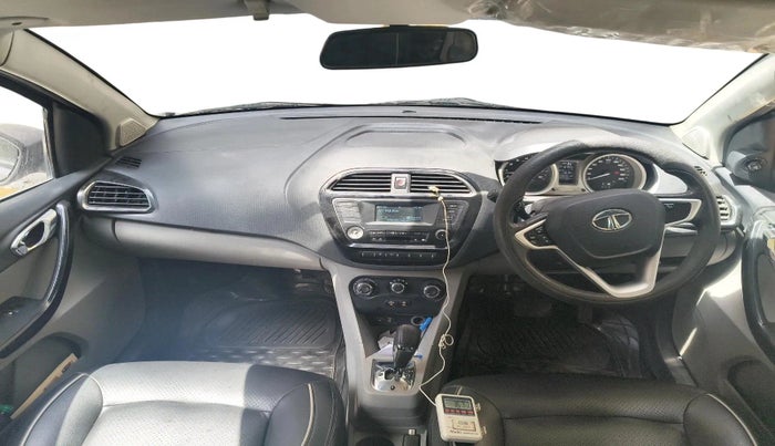 2017 Tata Tiago XZA PETROL, Petrol, Automatic, 81,934 km, interior