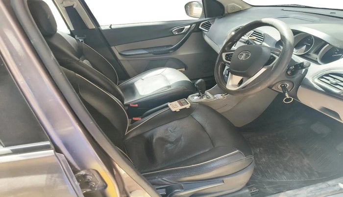 2017 Tata Tiago XZA PETROL, Petrol, Automatic, 81,934 km, interior